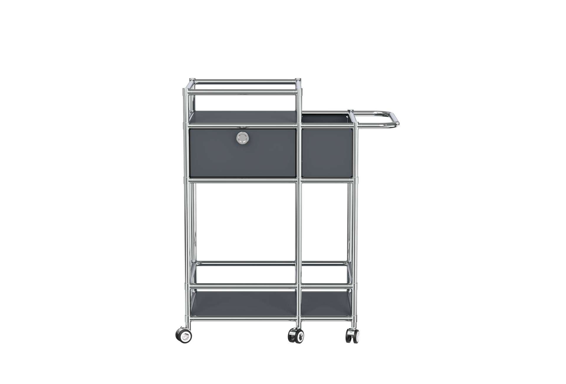 Serving trolley 206